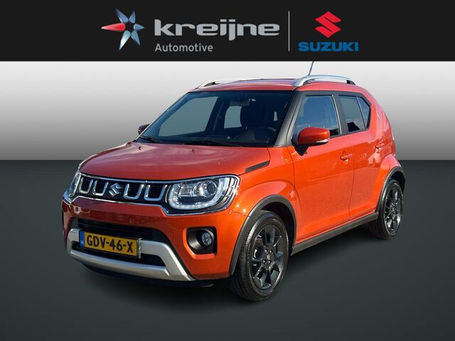 Suzuki IGNIS 1.2 Smart Hybrid Style | Cruise Control | Climate Control | Keyless | Rijklaarprijs!
