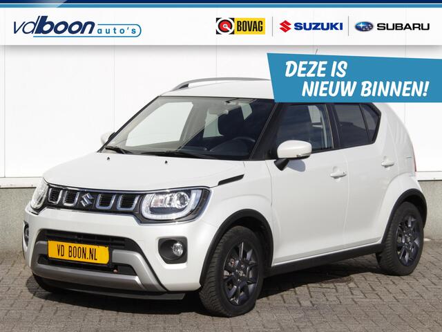 Suzuki IGNIS 1.2 Smart Hybrid Style | Navi | Cruise | Clima | Camera | Lm-Velgen