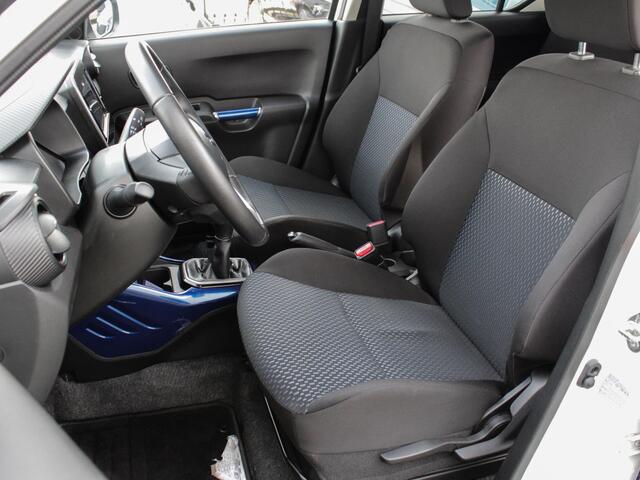 Suzuki IGNIS 1.2 Smart Hybrid Style | Navi | Cruise | Clima | Camera | Lm-Velgen
