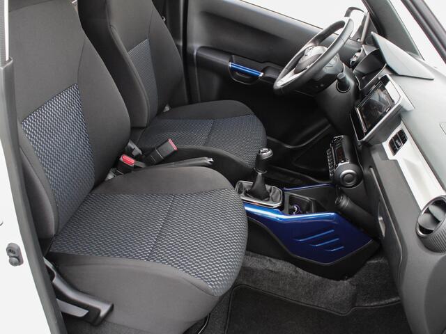 Suzuki IGNIS 1.2 Smart Hybrid Style | Navi | Cruise | Clima | Camera | Lm-Velgen
