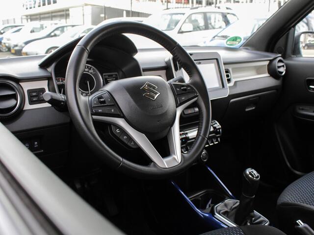 Suzuki IGNIS 1.2 Smart Hybrid Style | Navi | Cruise | Clima | Camera | Lm-Velgen