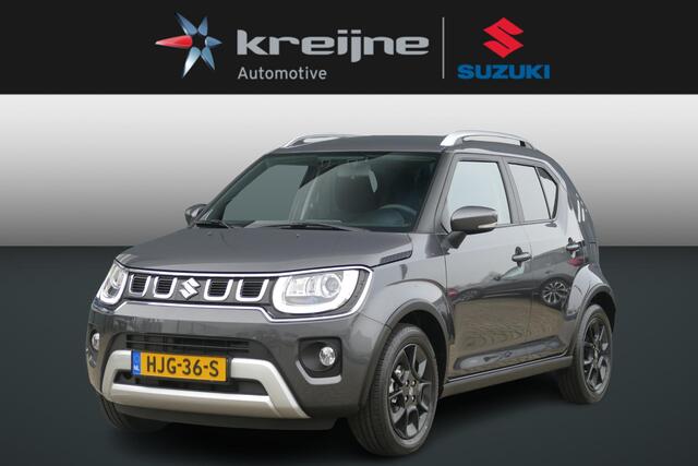 Suzuki IGNIS 1.2 Smart Hybrid Style NAVI||RIJKLAARPRIJS!!