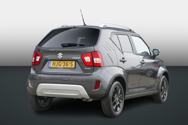 Suzuki IGNIS 1.2 Smart Hybrid Style NAVI||RIJKLAARPRIJS!!