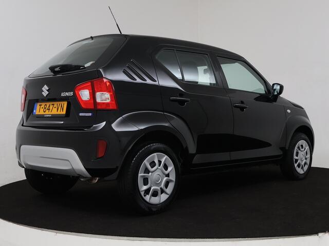 Suzuki IGNIS 1.2 Smart Hybrid Comfort | Airco | Radio met Bluetooth | Sleutel met handzender | Elektrische ramen | 1e eigenaar | Dealer onderhouden | GoP / 19445