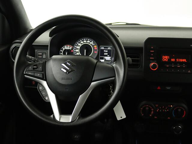 Suzuki IGNIS 1.2 Smart Hybrid Comfort | Airco | Radio met Bluetooth | Sleutel met handzender | Elektrische ramen | 1e eigenaar | Dealer onderhouden | GoP / 19445