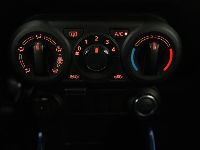 Suzuki IGNIS 1.2 Smart Hybrid Comfort | Airco | Radio met Bluetooth | Sleutel met handzender | Elektrische ramen | 1e eigenaar | Dealer onderhouden | GoP / 19445