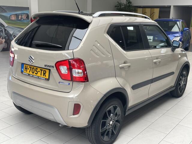 Suzuki IGNIS 1.2 SH Select [ CAMERA I NAVI I AC I APPLE CARPLAY & ANDROID AUT