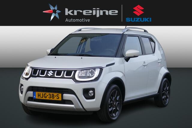 Suzuki IGNIS 1.2 Smart Hybrid Style NAVI||RIJKLAARPRIJS!!