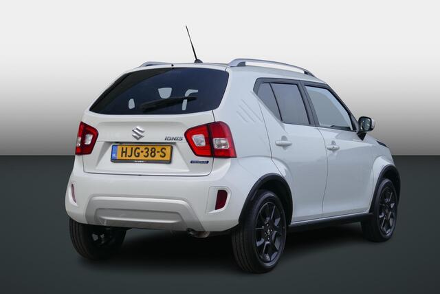 Suzuki IGNIS 1.2 Smart Hybrid Style NAVI||RIJKLAARPRIJS!!