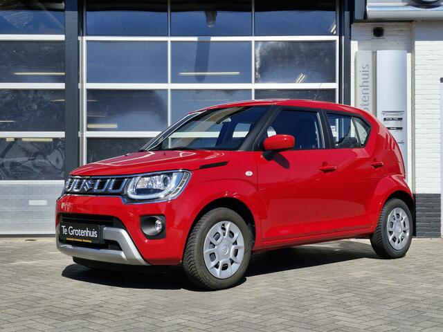 Suzuki IGNIS Comfort 1.2 Smart Hybrid