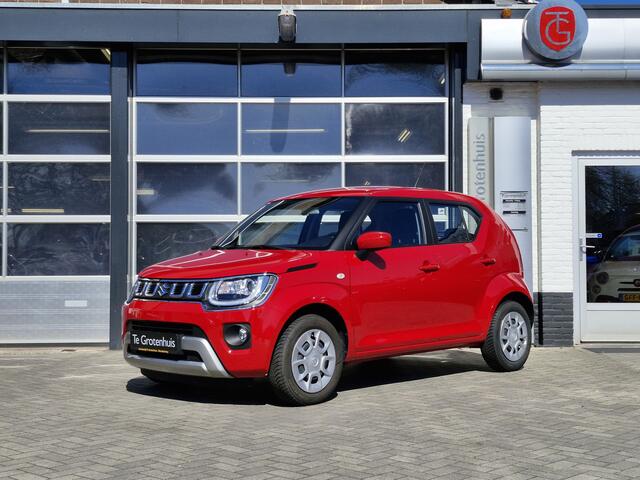 Suzuki IGNIS Comfort 1.2 Smart Hybrid