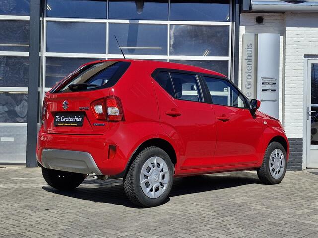 Suzuki IGNIS Comfort 1.2 Smart Hybrid