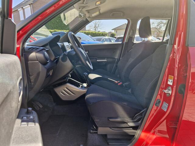 Suzuki IGNIS Comfort 1.2 Smart Hybrid