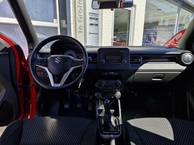 Suzuki IGNIS Comfort 1.2 Smart Hybrid