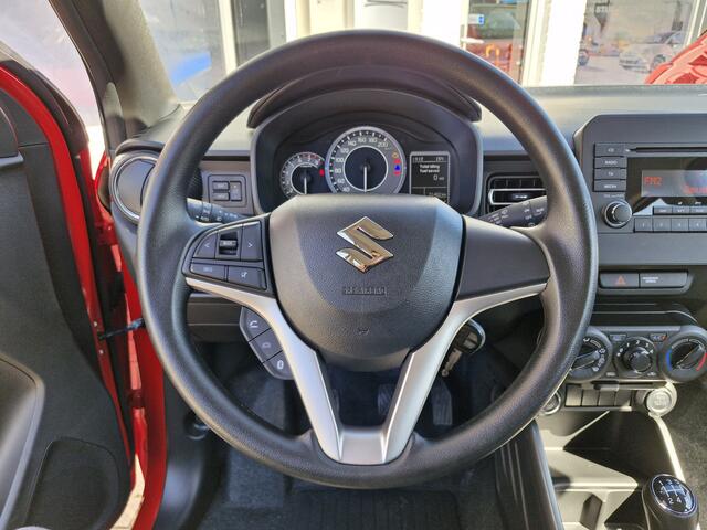 Suzuki IGNIS Comfort 1.2 Smart Hybrid