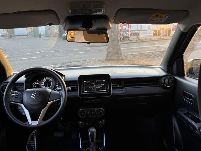 Suzuki IGNIS 1.2 Smart Hybrid Select | automaat | cruise control |