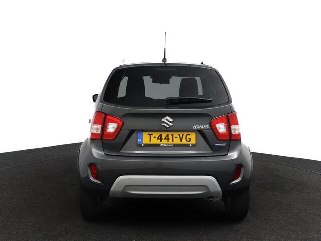 Suzuki IGNIS 1.2 Smart Hybrid Select | NL Auto | Eerste Eigenaar | Stoelverwarming | Achteruitrijcamera |