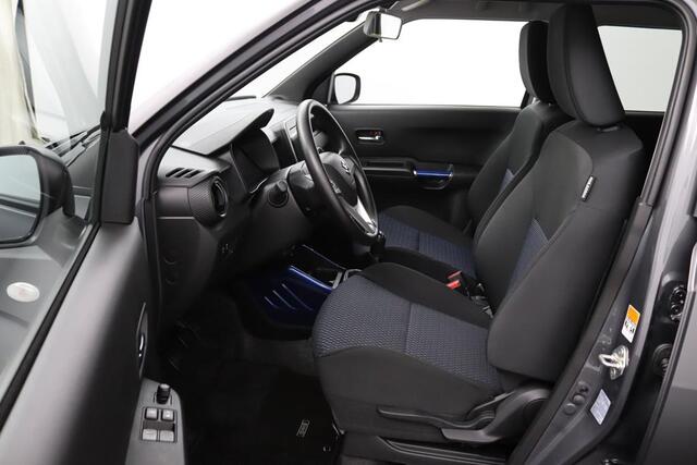 Suzuki IGNIS 1.2 Smart Hybrid Select | NL Auto | Eerste Eigenaar | Stoelverwarming | Achteruitrijcamera |