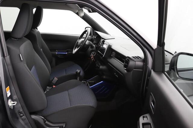 Suzuki IGNIS 1.2 Smart Hybrid Select | NL Auto | Eerste Eigenaar | Stoelverwarming | Achteruitrijcamera |