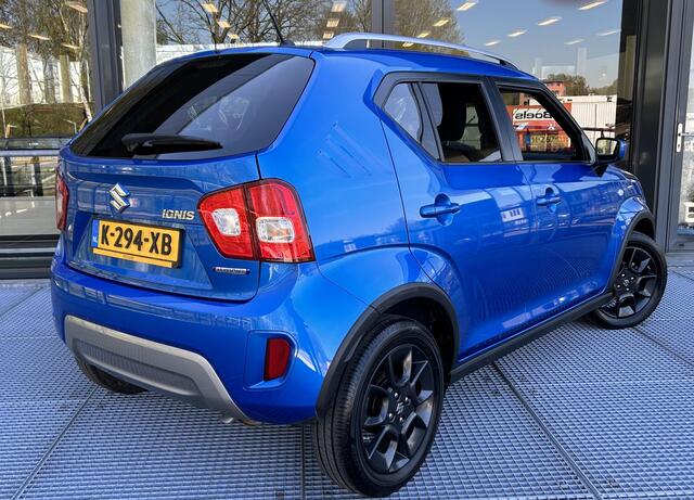 Suzuki IGNIS 1.2 Smart Hybrid Select CVT Automaat | Achteruitrijcamera | Stoelverwarming | Navigatie