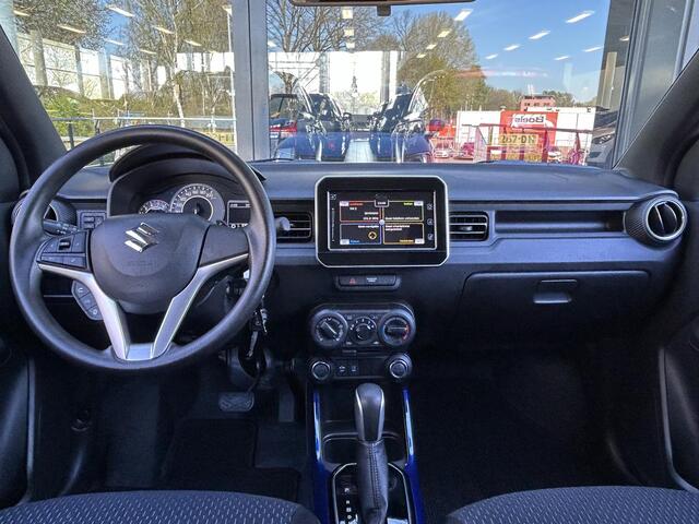 Suzuki IGNIS 1.2 Smart Hybrid Select CVT Automaat | Achteruitrijcamera | Stoelverwarming | Navigatie