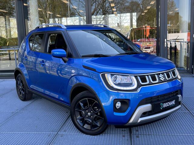 Suzuki IGNIS 1.2 Smart Hybrid Select CVT Automaat | Achteruitrijcamera | Stoelverwarming | Navigatie