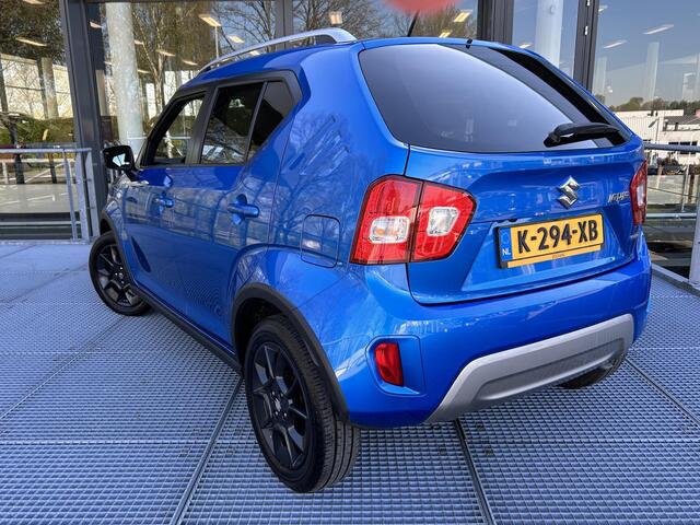 Suzuki IGNIS 1.2 Smart Hybrid Select CVT Automaat | Achteruitrijcamera | Stoelverwarming | Navigatie