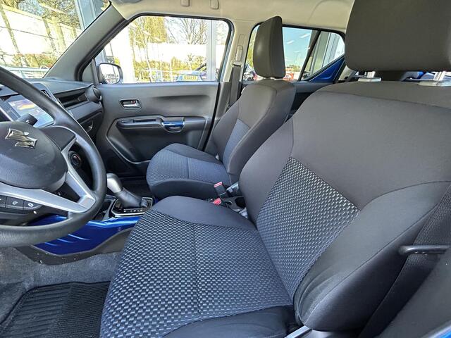 Suzuki IGNIS 1.2 Smart Hybrid Select CVT Automaat | Achteruitrijcamera | Stoelverwarming | Navigatie