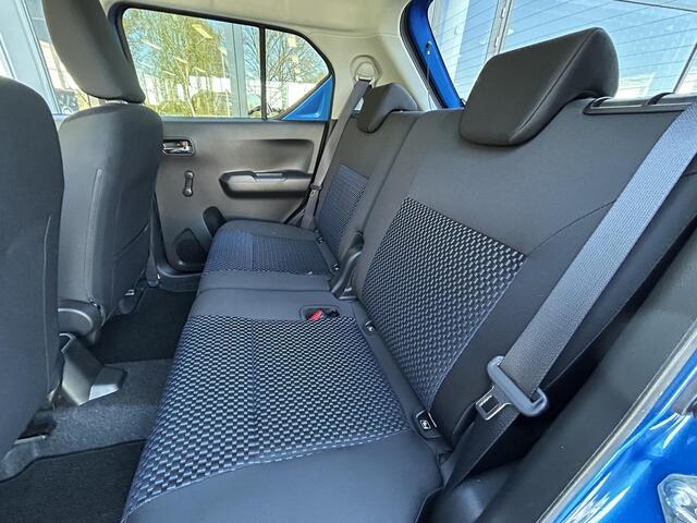 Suzuki IGNIS 1.2 Smart Hybrid Select CVT Automaat | Achteruitrijcamera | Stoelverwarming | Navigatie