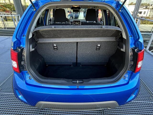 Suzuki IGNIS 1.2 Smart Hybrid Select CVT Automaat | Achteruitrijcamera | Stoelverwarming | Navigatie