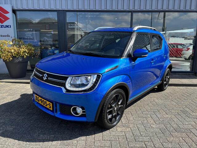 Suzuki IGNIS 1.2 Stijl Smart Hybrid Allseasonband/Cruise