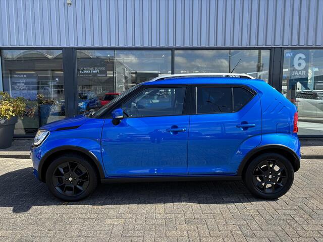 Suzuki IGNIS 1.2 Stijl Smart Hybrid Allseasonband/Cruise