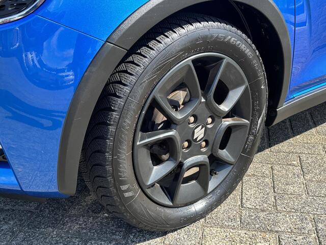 Suzuki IGNIS 1.2 Stijl Smart Hybrid Allseasonband/Cruise