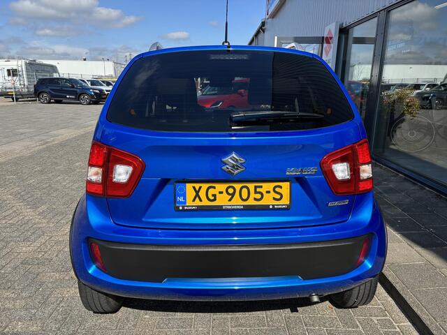 Suzuki IGNIS 1.2 Stijl Smart Hybrid Allseasonband/Cruise