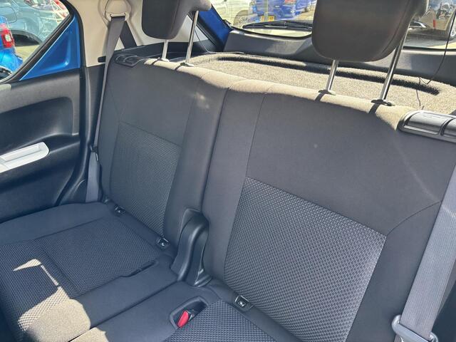 Suzuki IGNIS 1.2 Stijl Smart Hybrid Allseasonband/Cruise