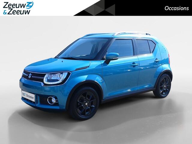 Suzuki IGNIS 1.2 Smart Hybrid Stijl | Climate | Cruise | Camera | LM Velgen | LED | DAB | Stoelverwarming |