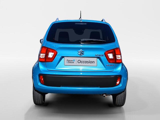 Suzuki IGNIS 1.2 Smart Hybrid Stijl | Climate | Cruise | Camera | LM Velgen | LED | DAB | Stoelverwarming |