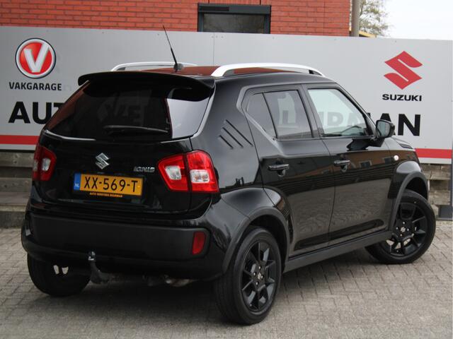 Suzuki IGNIS 1.2 Select 90PK Automaat Trekhaak, Carplay/Android Auto, Achteruitrijcamera, Stoelverwarming Voor, Airco