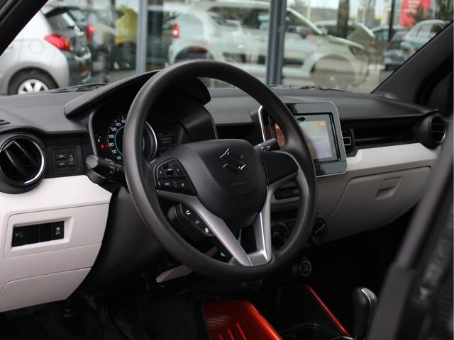 Suzuki IGNIS 1.2 Select 90PK Automaat Trekhaak, Carplay/Android Auto, Achteruitrijcamera, Stoelverwarming Voor, Airco