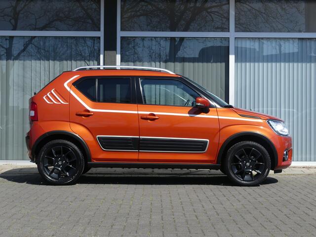 Suzuki IGNIS 1.2 Smart Hybrid Stijl Navi, Allseason banden, Cruise control, Climate control