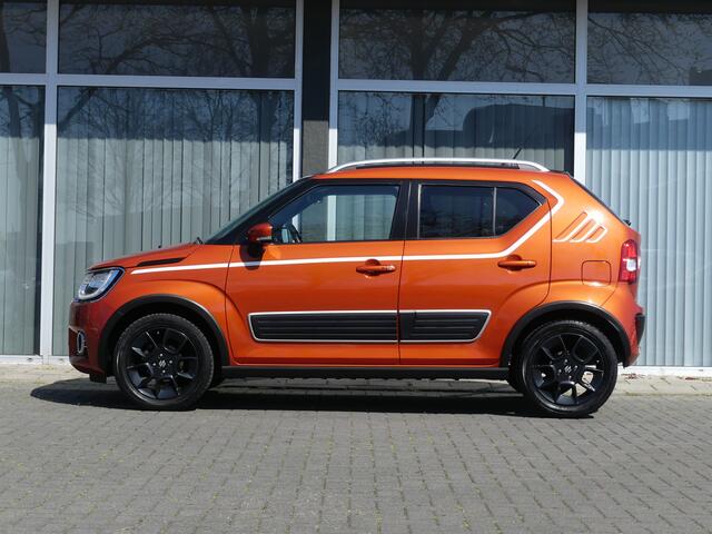 Suzuki IGNIS 1.2 Smart Hybrid Stijl Navi, Allseason banden, Cruise control, Climate control