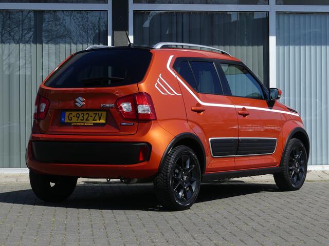 Suzuki IGNIS 1.2 Smart Hybrid Stijl Navi, Allseason banden, Cruise control, Climate control