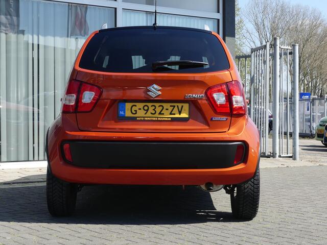 Suzuki IGNIS 1.2 Smart Hybrid Stijl Navi, Allseason banden, Cruise control, Climate control