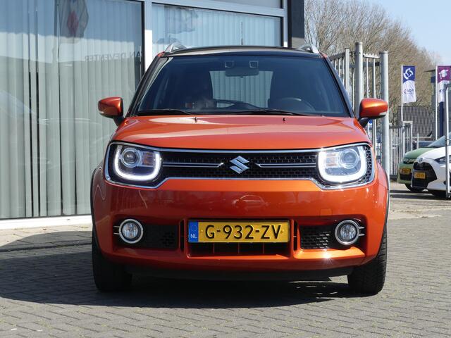 Suzuki IGNIS 1.2 Smart Hybrid Stijl Navi, Allseason banden, Cruise control, Climate control