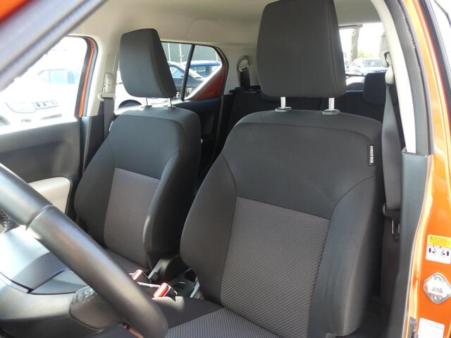 Suzuki IGNIS 1.2 Smart Hybrid Stijl Navi, Allseason banden, Cruise control, Climate control