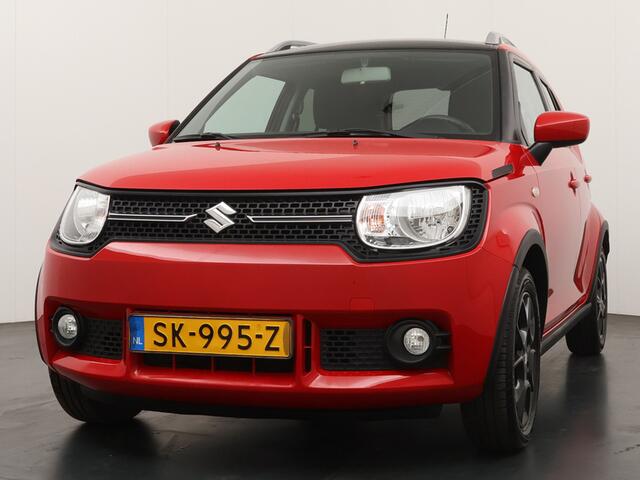 Suzuki IGNIS 1.2 Select - Airco - Achteruitrij camera - Stoel verwarming - Navigatie - Bluetooth - 12 maanden Bovag garantie