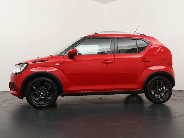 Suzuki IGNIS 1.2 Select - Airco - Achteruitrij camera - Stoel verwarming - Navigatie - Bluetooth - 12 maanden Bovag garantie