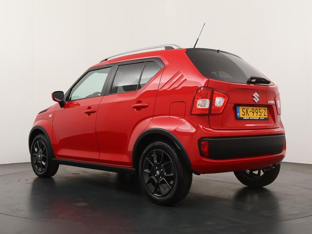 Suzuki IGNIS 1.2 Select - Airco - Achteruitrij camera - Stoel verwarming - Navigatie - Bluetooth - 12 maanden Bovag garantie