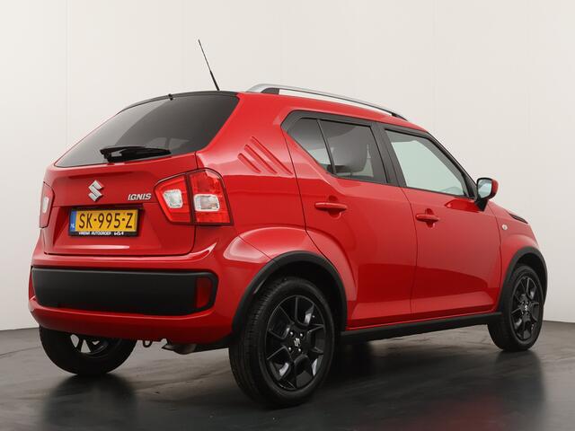 Suzuki IGNIS 1.2 Select - Airco - Achteruitrij camera - Stoel verwarming - Navigatie - Bluetooth - 12 maanden Bovag garantie