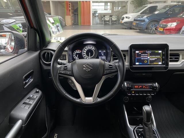 Suzuki IGNIS 1.2 Smart hybrid Style Automaat [CRUISE CONTROL I CARPLAY & CLIM